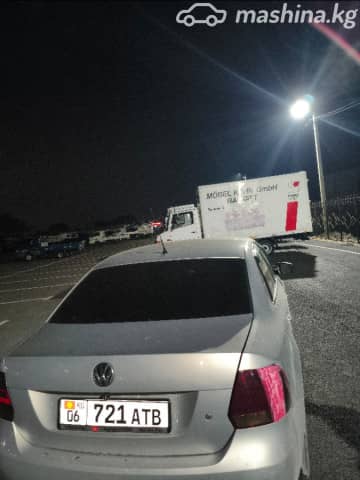 Volkswagen Polo V 1.6 MT
