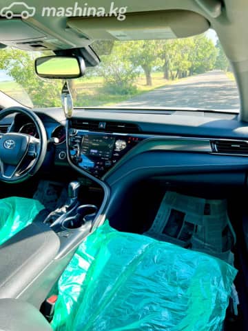 Toyota Camry VIII (XV70) Рестайлинг 2.5 AT