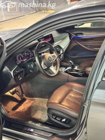 BMW 5 серии VII (G30/G31) 530i xDrive 2.0 AT 4WD