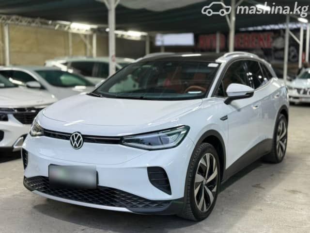 Volkswagen ID.4 Crozz Electro AT