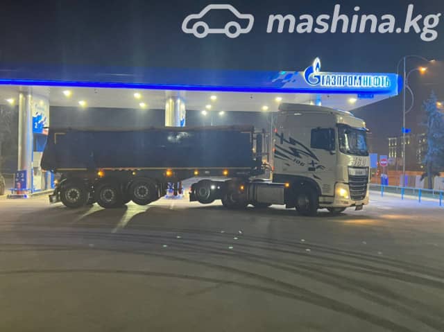 DAF XF106 series