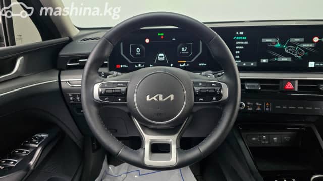 Kia K5 III Рестайлинг LPi 2.0 AT