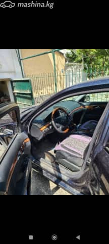 Mercedes-Benz E-Класс III (W211, S211) 240 2.6 AT