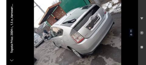 Toyota Prius II (XW20) 1.5hyb AT