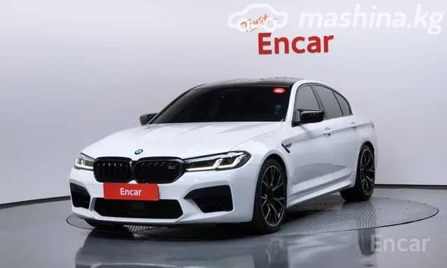 BMW M5 VI (F90) Рестайлинг Competition 4.4 AT 4WD