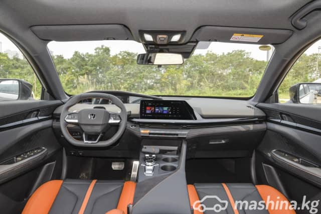 Changan UNI-V 2.0 AT