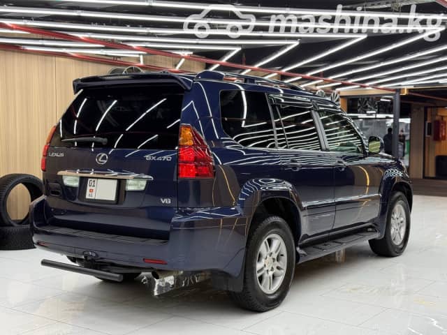 Lexus GX I 470 4.7 AT 4WD