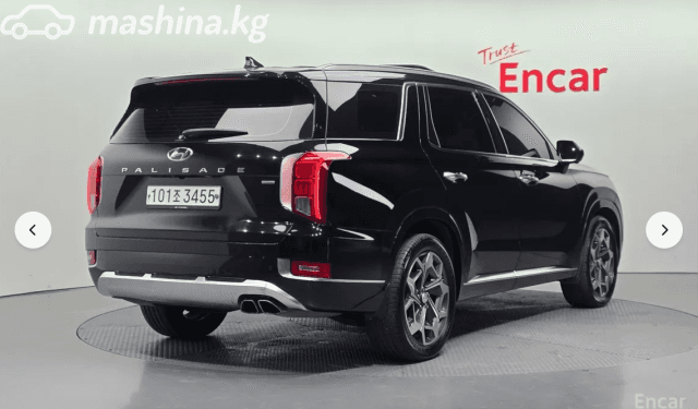 Hyundai Palisade I 2.2 AT
