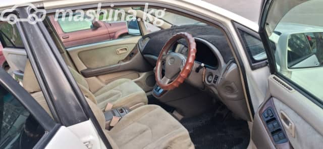 Toyota Harrier I (XU10) Рестайлинг 2.2 AT