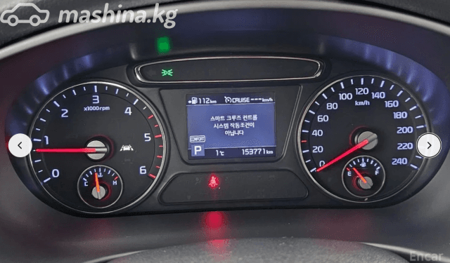 Kia Sorento III Prime Рестайлинг 8-speed 2.0d AT