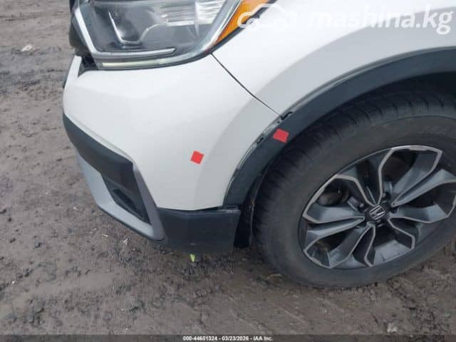 Honda CR-V V Рестайлинг 1.5 CVT 4WD