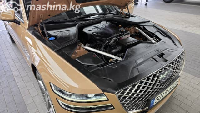 Genesis G80 II 2.5 AT 4WD