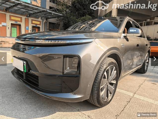 LiXiang L6 1.5hyb AT 4WD