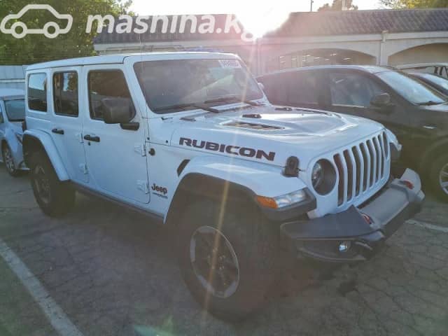 Jeep Wrangler IV (JL) 2.0 AT 4WD