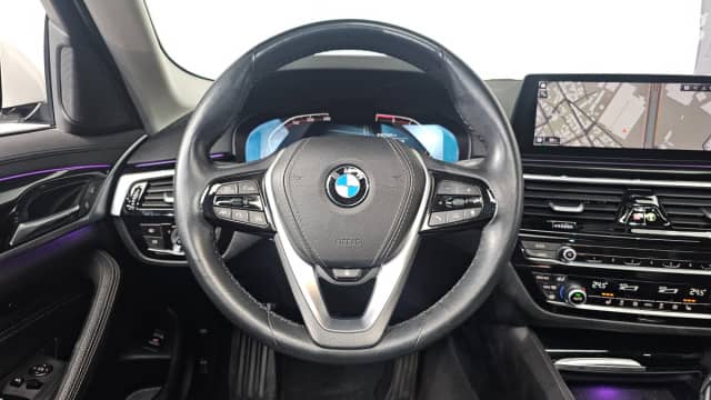 BMW 5 серии VII (G30/G31) 520i 2.0 AT