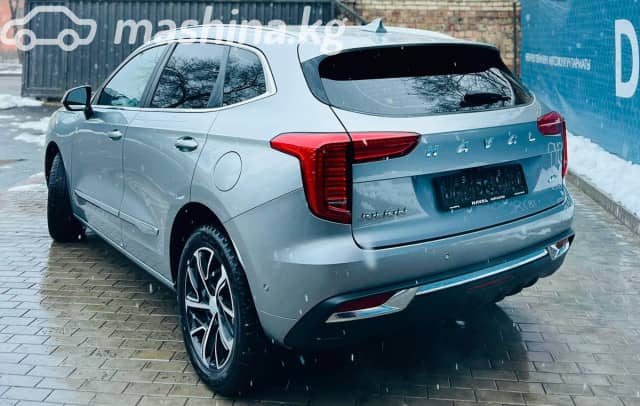 Haval Jolion I 1.5 AMT 4WD