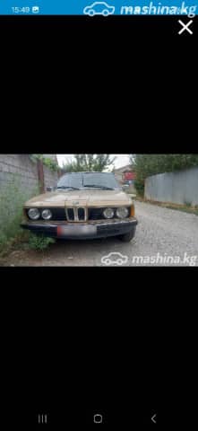 BMW 7 серии I (E23) 733i 3.2 AT