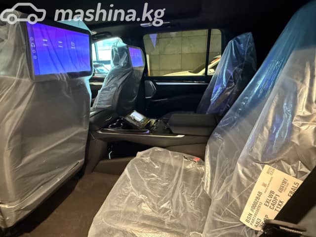 Cadillac Escalade V ESV 6.2 AT 4WD