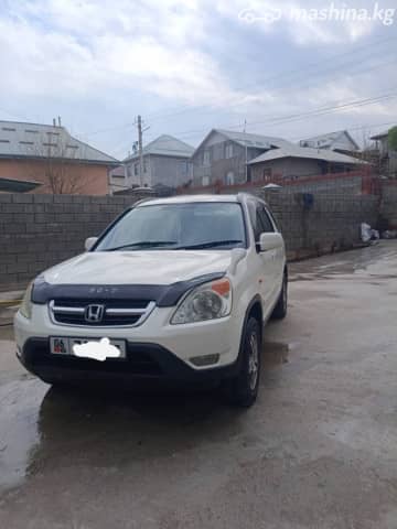 Honda CR-V II 2.0 AT 4WD