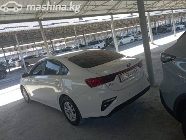 Kia K3 II 1.6 CVT