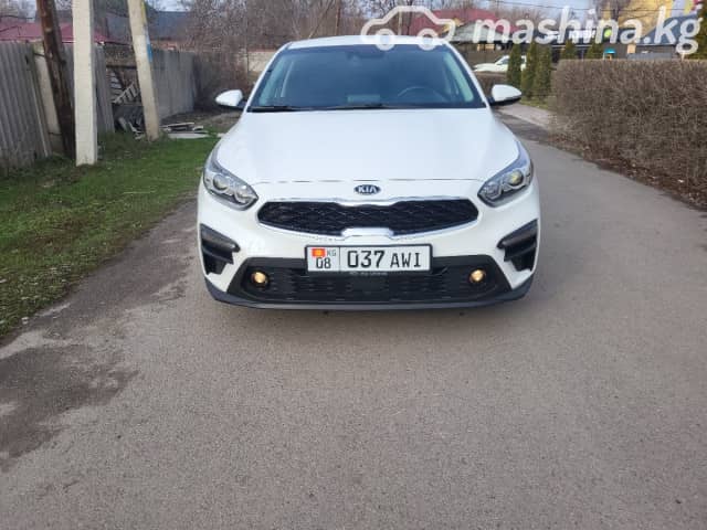 Kia K3 II 1.6 CVT