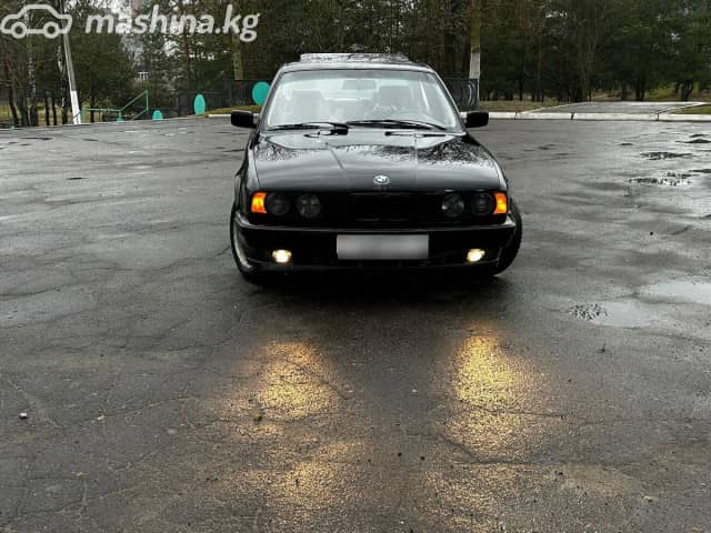 BMW 5 серии III (E34) 520i 2.0 MT