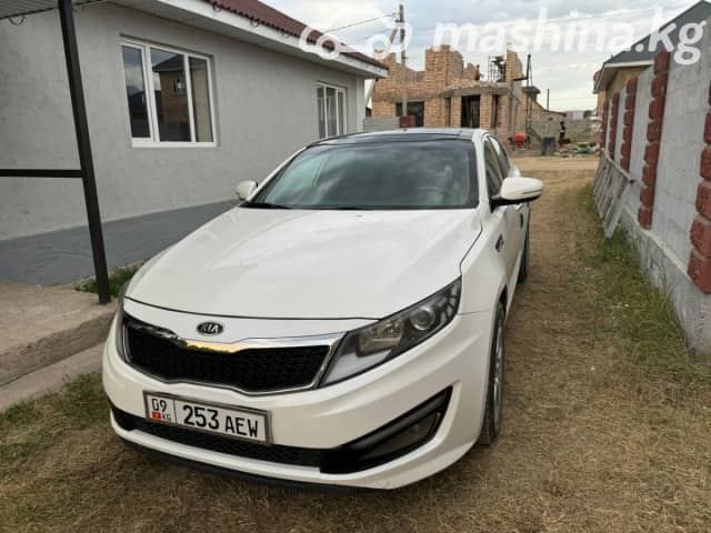 Kia K5 I 2.0 AT