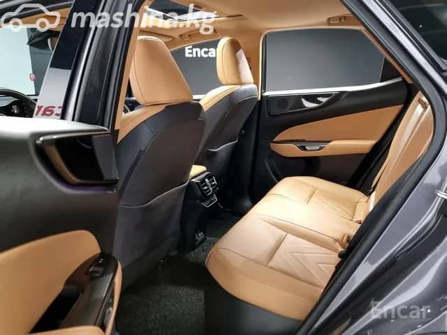 Lexus NX II 350h 2.5hyb AT