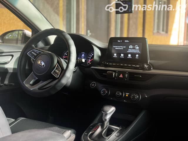Kia K3 II 1.6 CVT