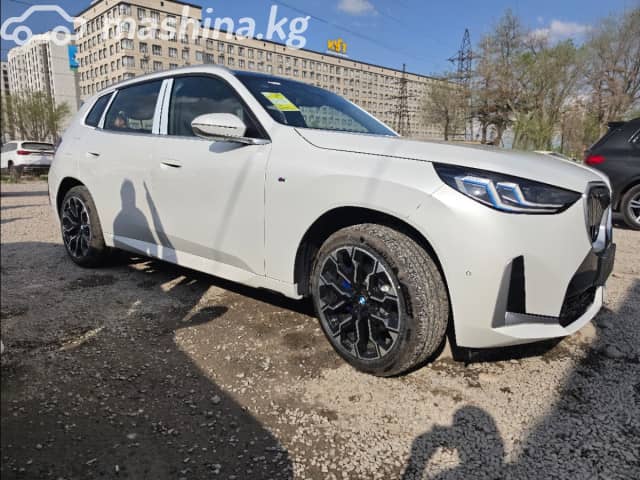 BMW X3 IV (G45/G48) 30L xDrive 2.0 AT 4WD