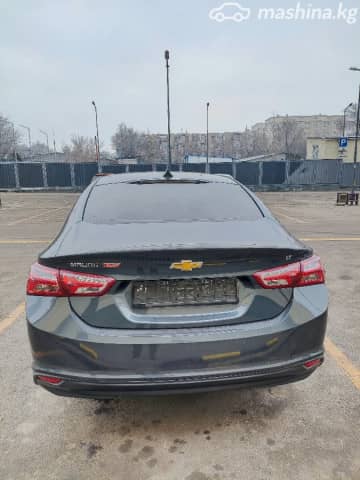 Chevrolet Malibu IX Рестайлинг 1.3 CVT