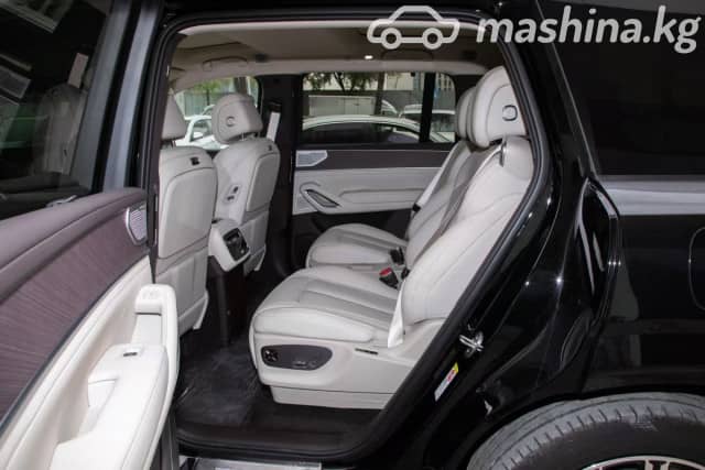 Denza N9 2.0hyb CVT 4WD