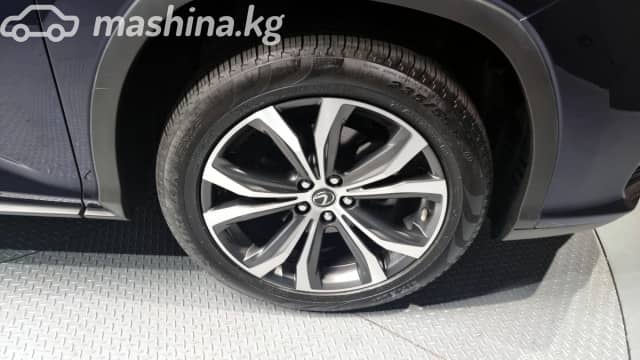 Lexus RX IV 450h 3.5hyb CVT