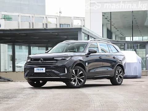 Volkswagen Tavendor 2.0 AMT 4WD