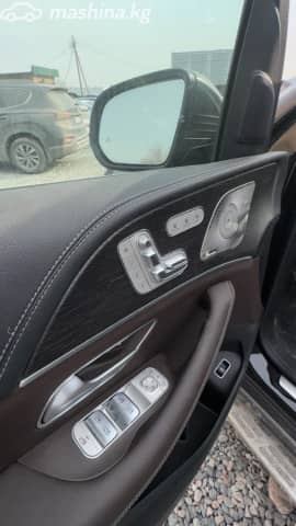 Mercedes-Benz GLE II (V167) Рестайлинг 450 3.0 AT 4WD