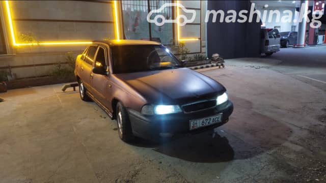 Daewoo Nexia I 1.5 MT