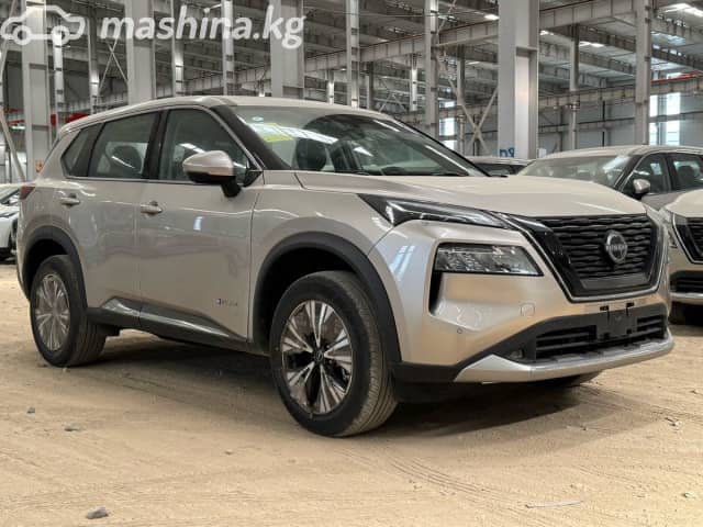Nissan X-Trail IV 1.5hyb AT 4WD
