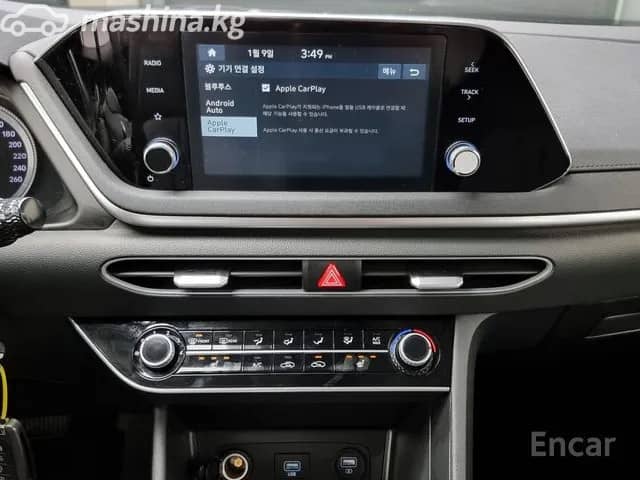 Hyundai Sonata VIII (DN8) 2.0 AT