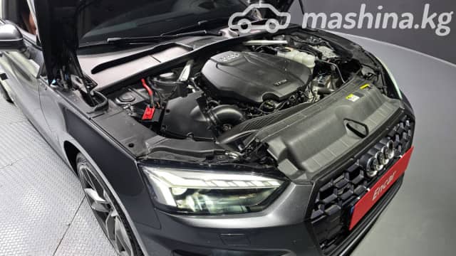 Audi A5 II (F5) Рестайлинг 45 TFSI 2.0 AMT