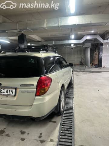 Subaru Outback III 2.5 AT 4WD