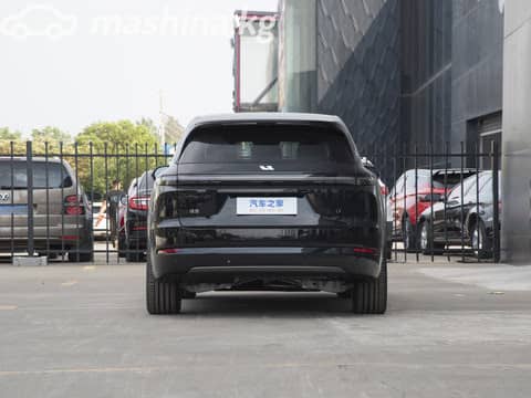 LiXiang L7 Рестайлинг 1.5hyb AT 4WD
