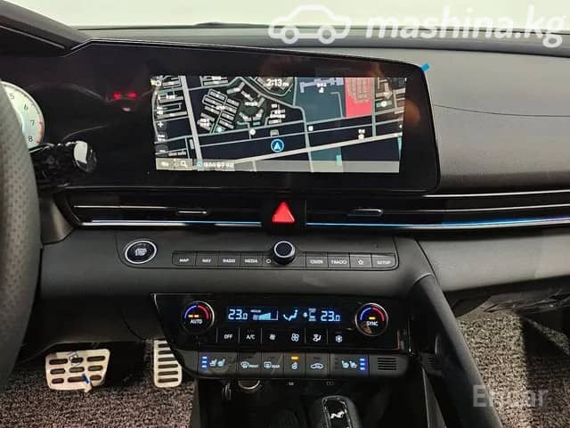 Hyundai Avante N VII Рестайлинг 2.0 AMT