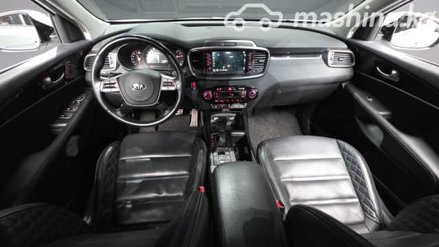 Kia Sorento III Prime Рестайлинг 2.0 AT