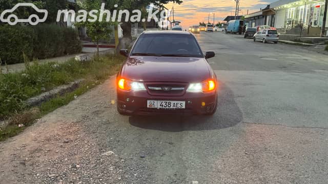 Daewoo Nexia I Рестайлинг 1.5 MT