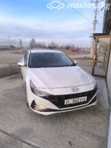 Hyundai Avante VII 1.6 AT