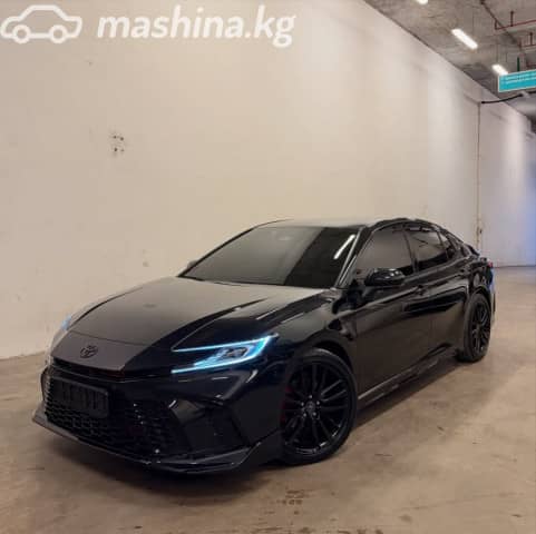 Toyota Camry IX (XV80) China Market 2.5hyb CVT 4WD