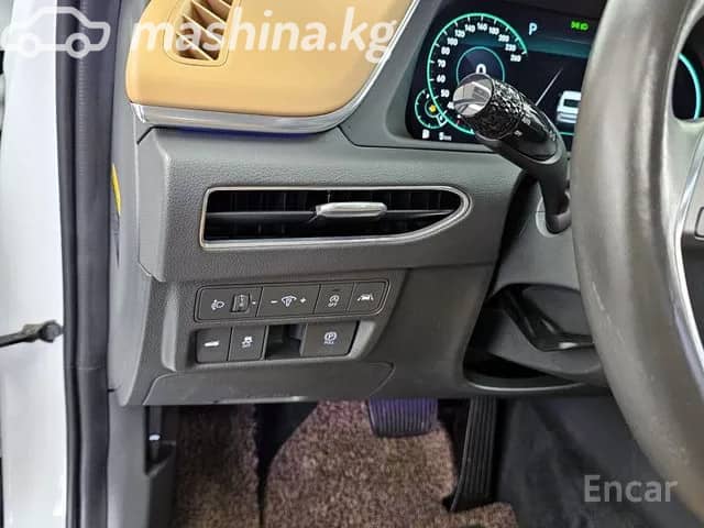Hyundai Sonata VII (LF) Рестайлинг 2.4 GDi AT