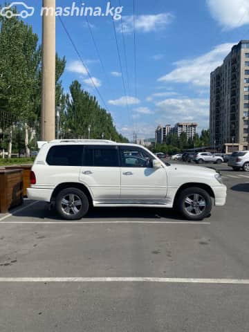 Lexus LX II Рестайлинг 470 4.7 AT 4WD