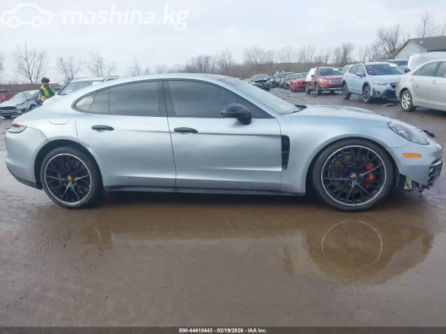 Porsche Panamera II Рестайлинг 4 Sport Turismo 2.9 AMT 4WD