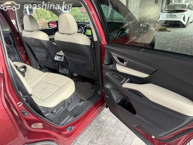 Subaru Ascent I 2.4 CVT 4WD
